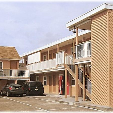 Franklin Terrace Motel Seaside Heights Luaran gambar