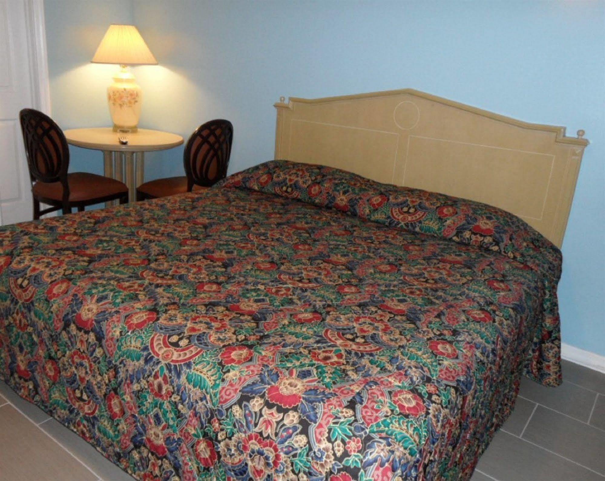 Franklin Terrace Motel Seaside Heights Luaran gambar