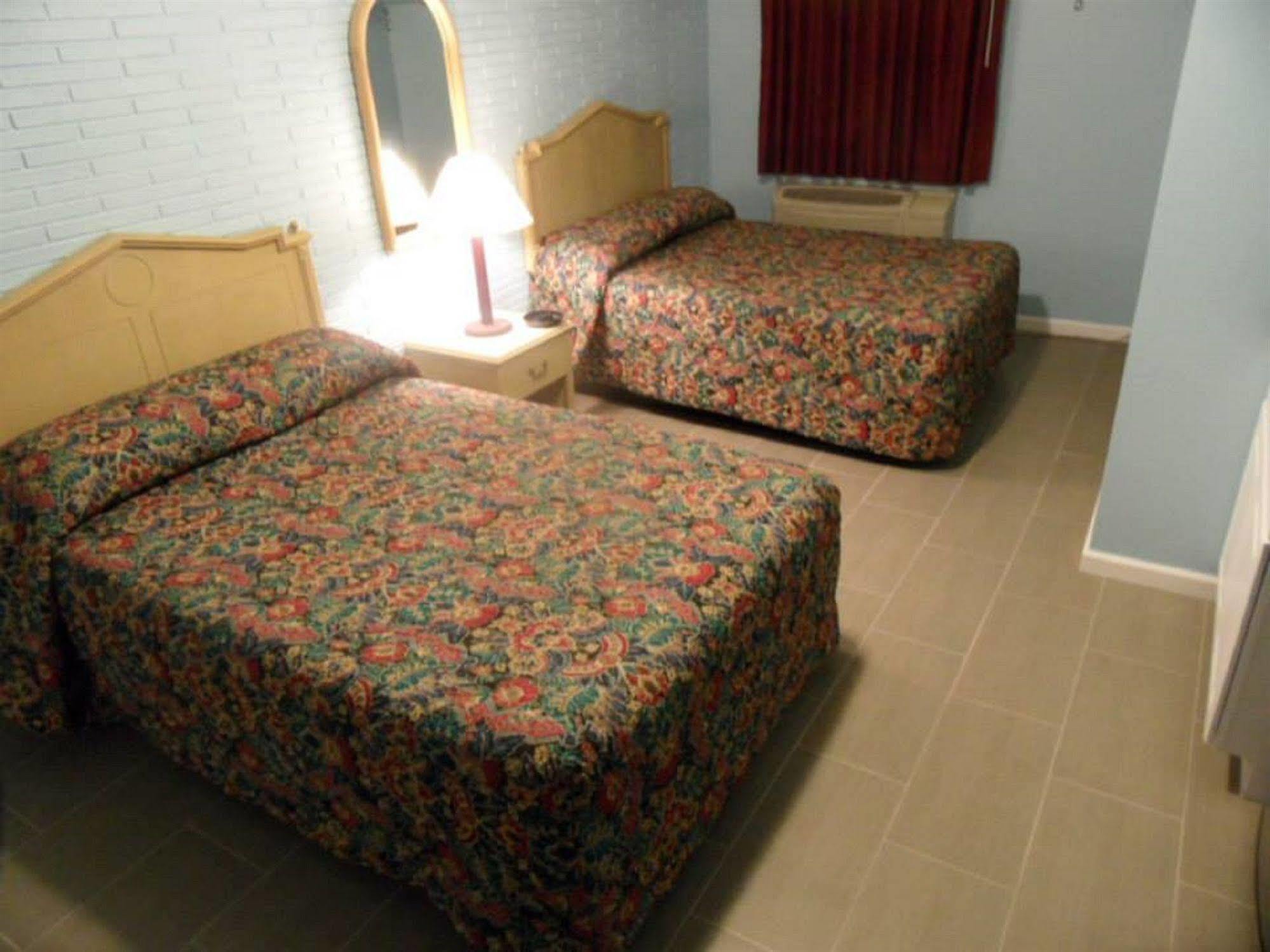 Franklin Terrace Motel Seaside Heights Luaran gambar