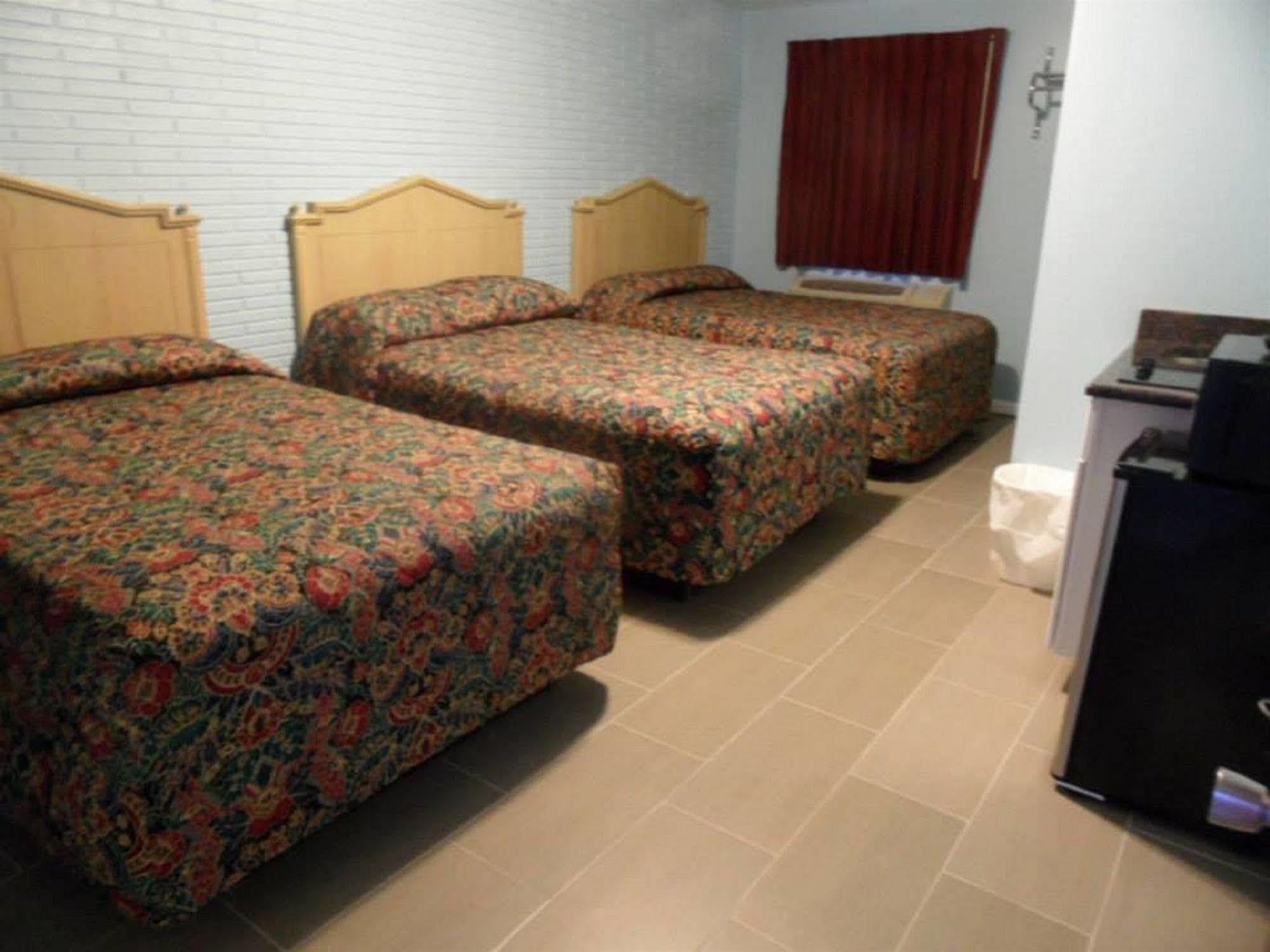 Franklin Terrace Motel Seaside Heights Luaran gambar
