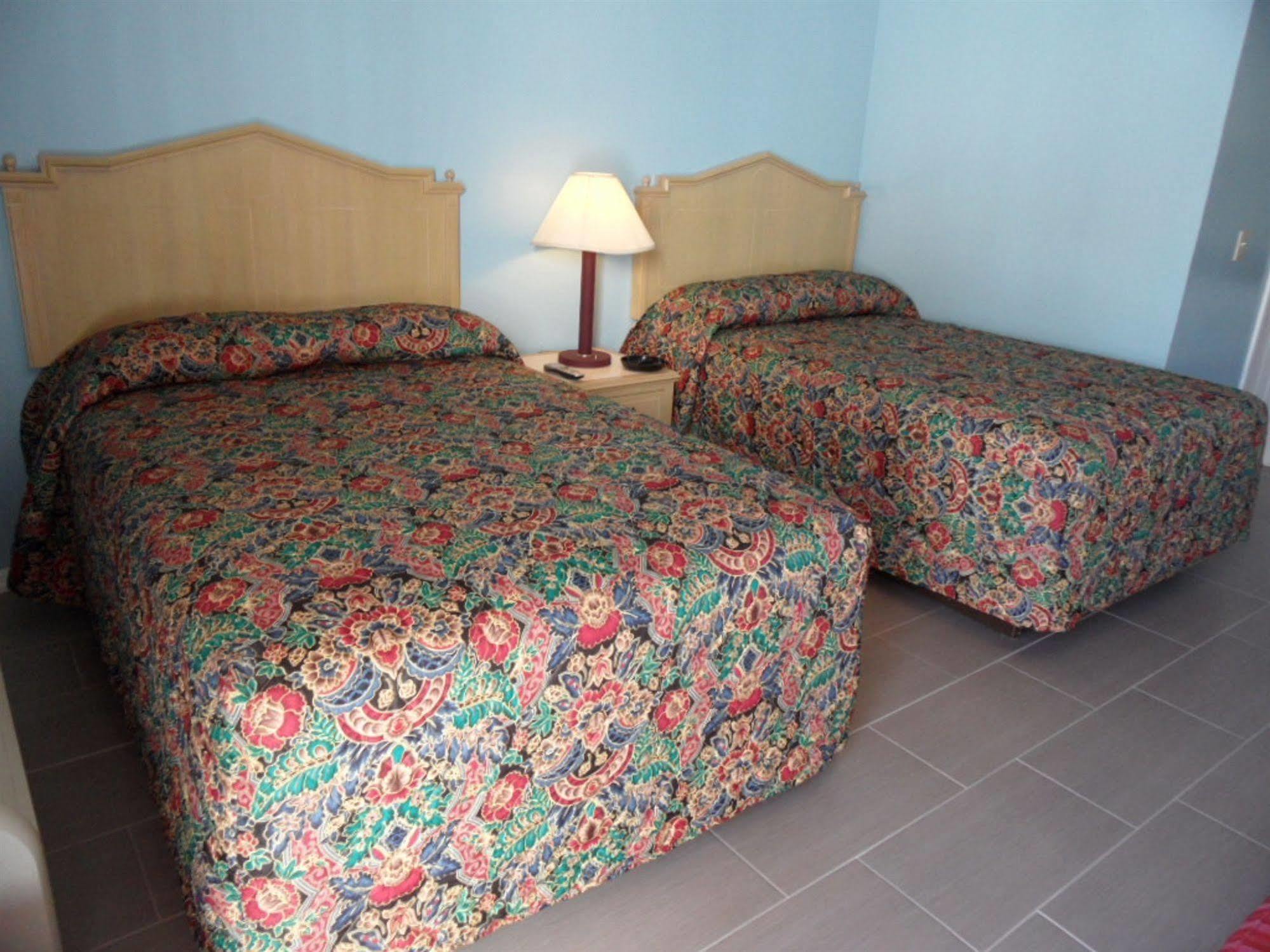 Franklin Terrace Motel Seaside Heights Luaran gambar