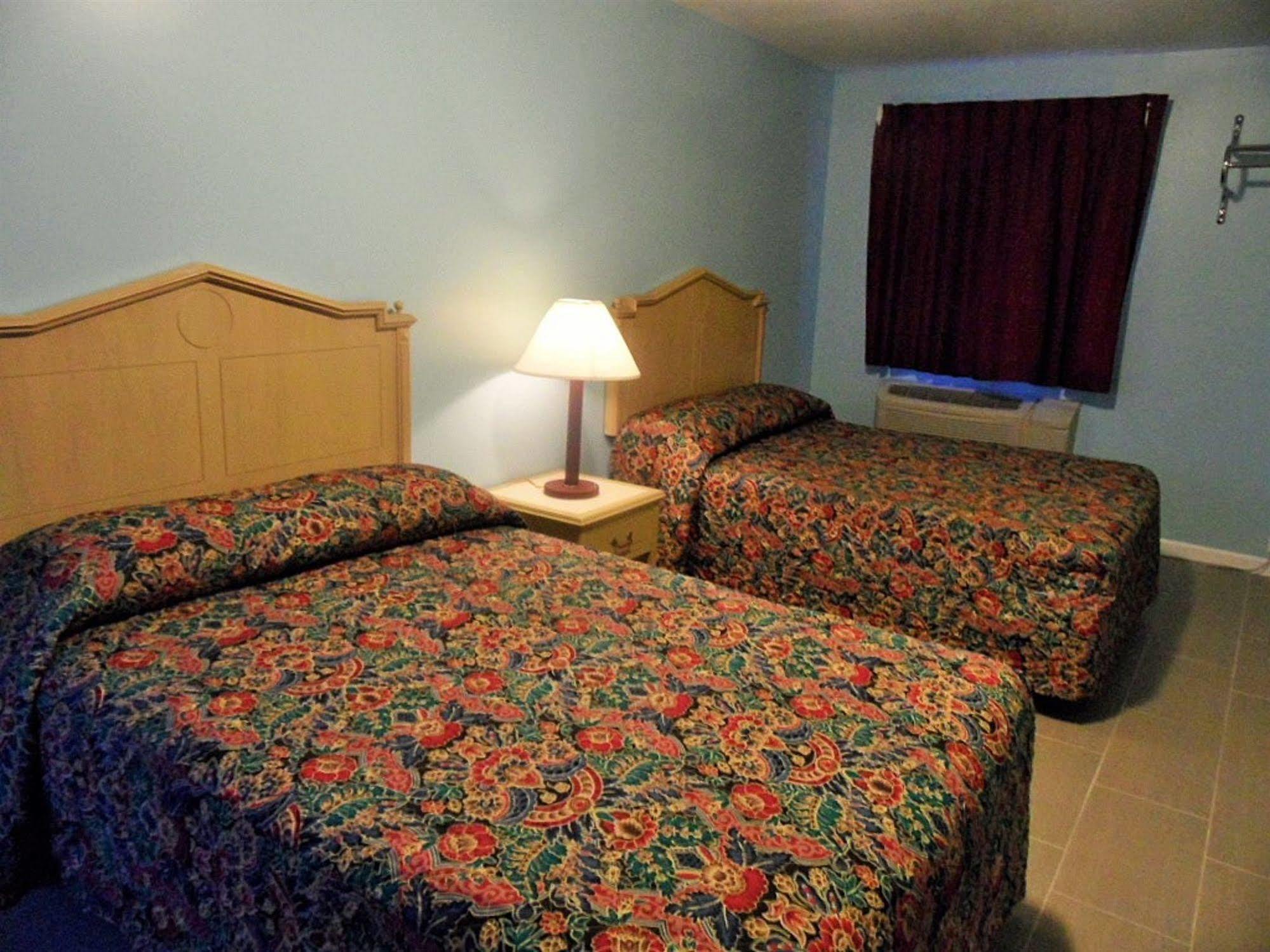 Franklin Terrace Motel Seaside Heights Luaran gambar