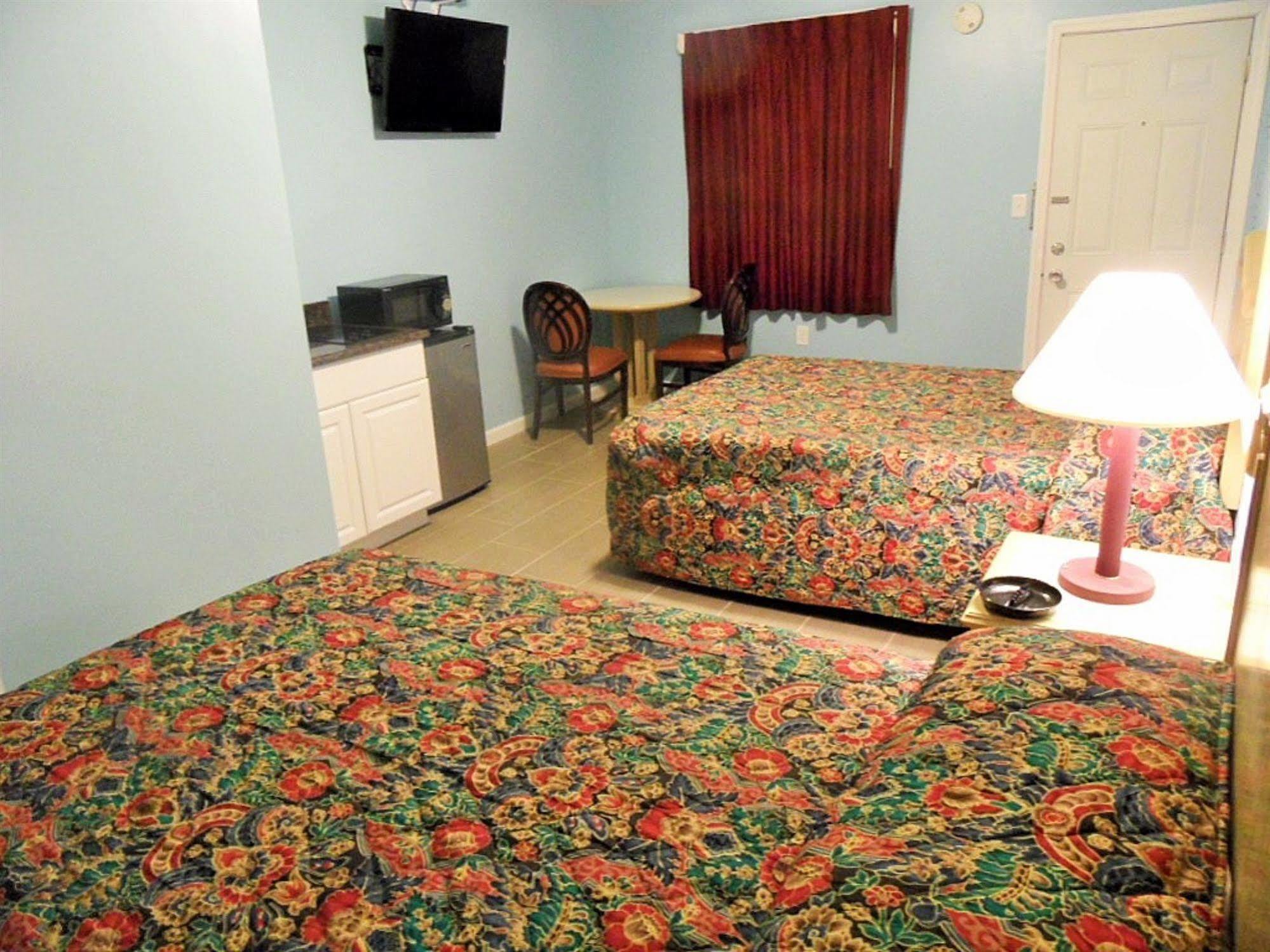 Franklin Terrace Motel Seaside Heights Luaran gambar