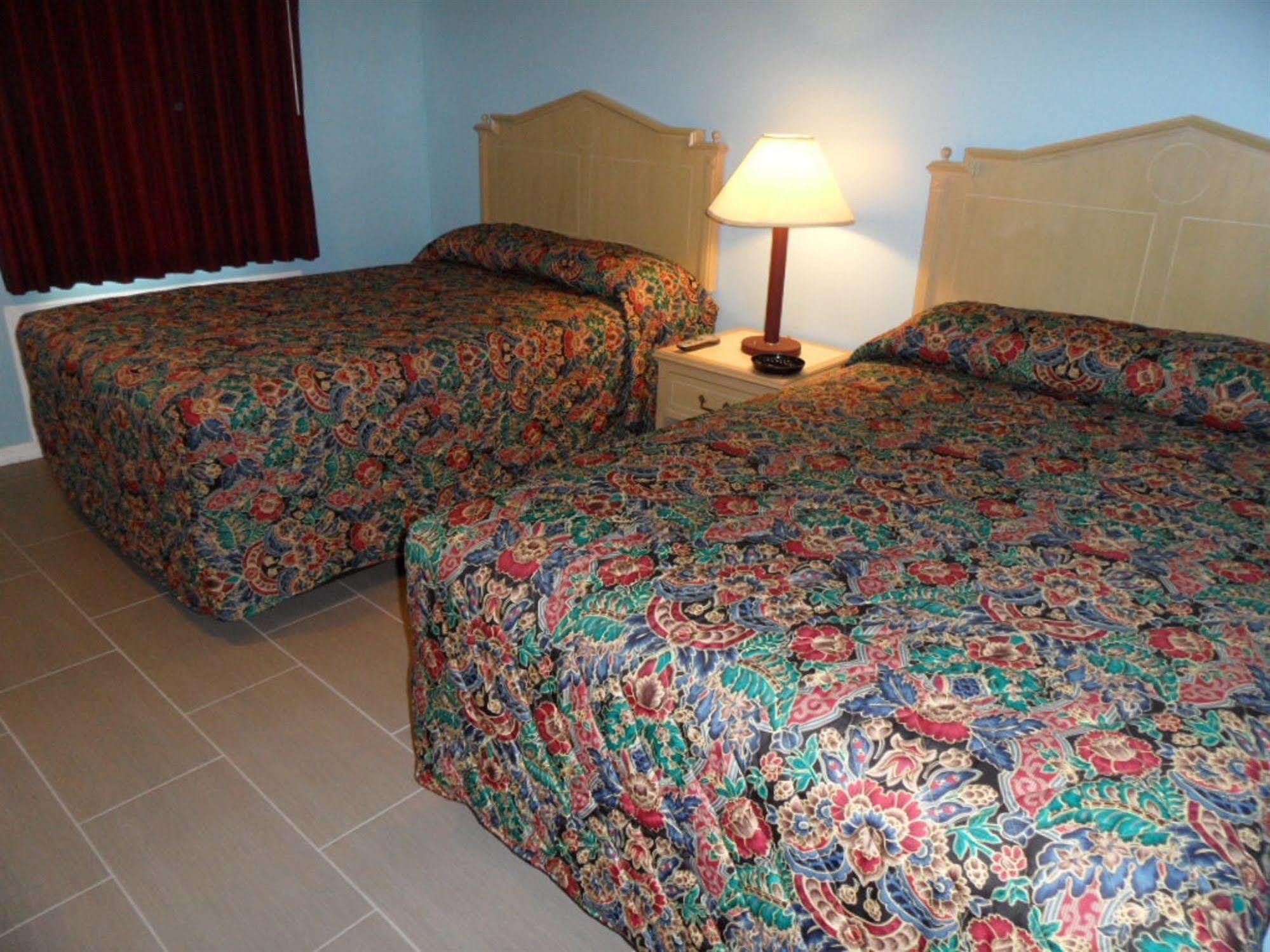 Franklin Terrace Motel Seaside Heights Luaran gambar