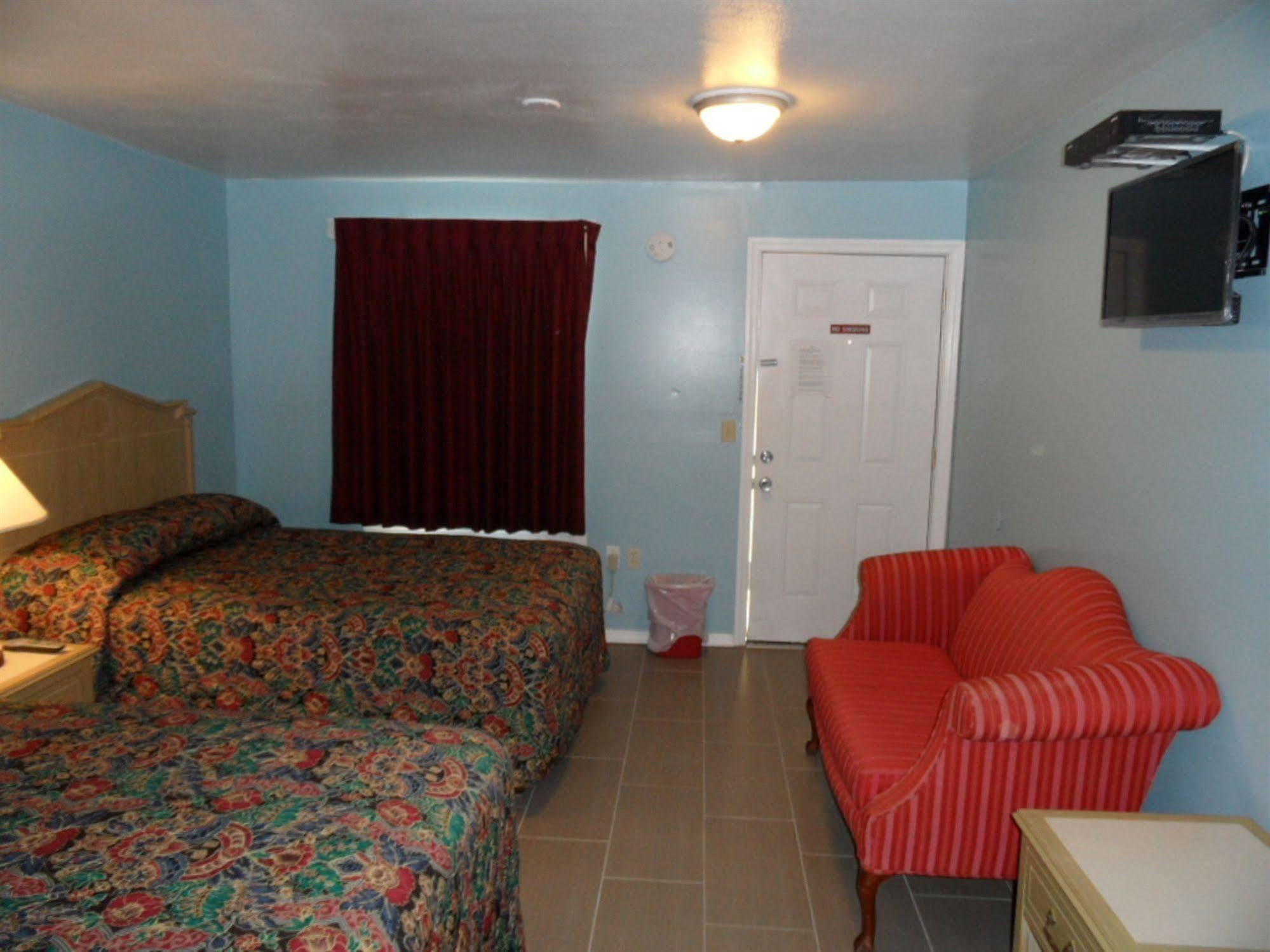 Franklin Terrace Motel Seaside Heights Luaran gambar
