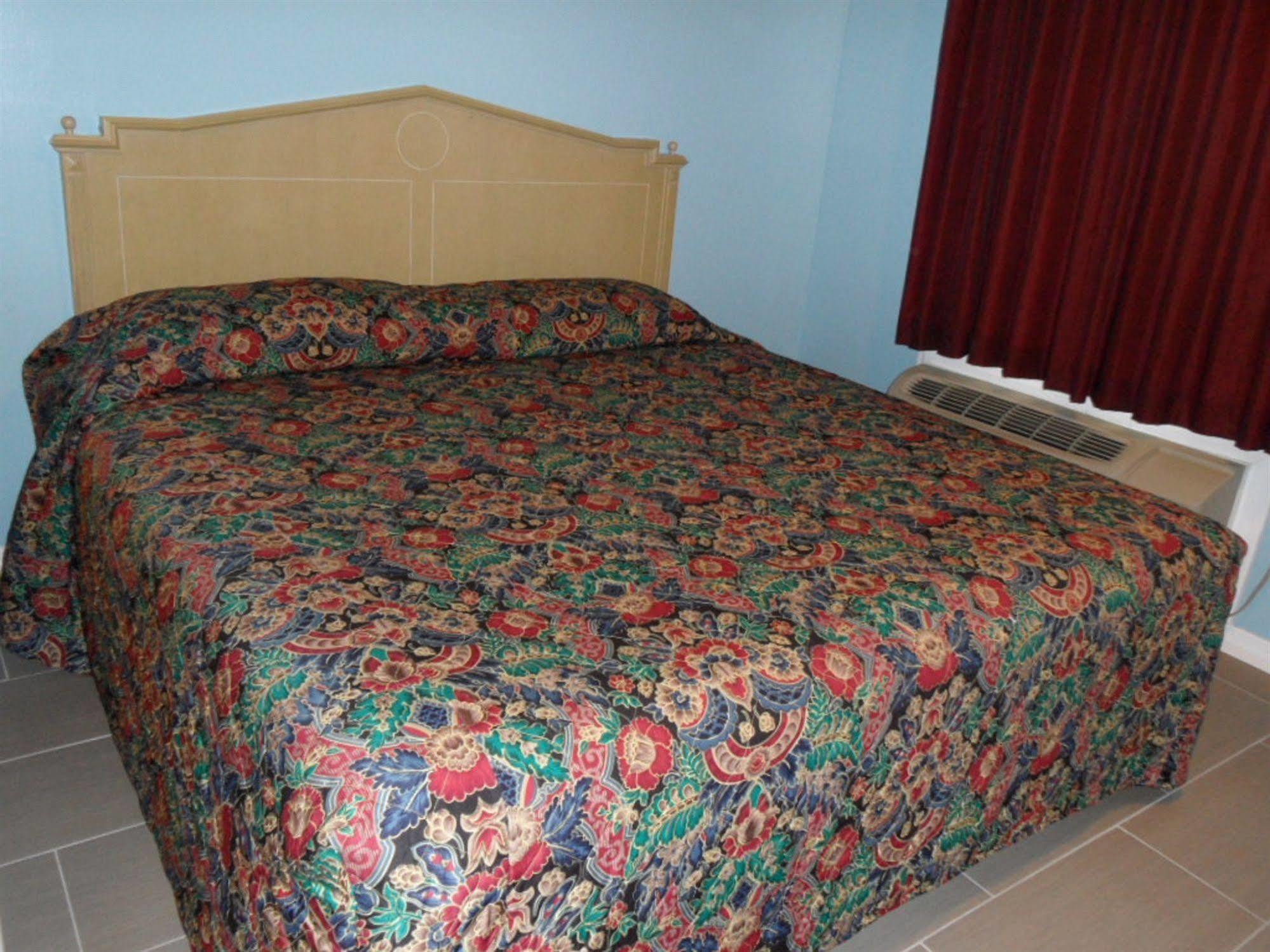 Franklin Terrace Motel Seaside Heights Luaran gambar