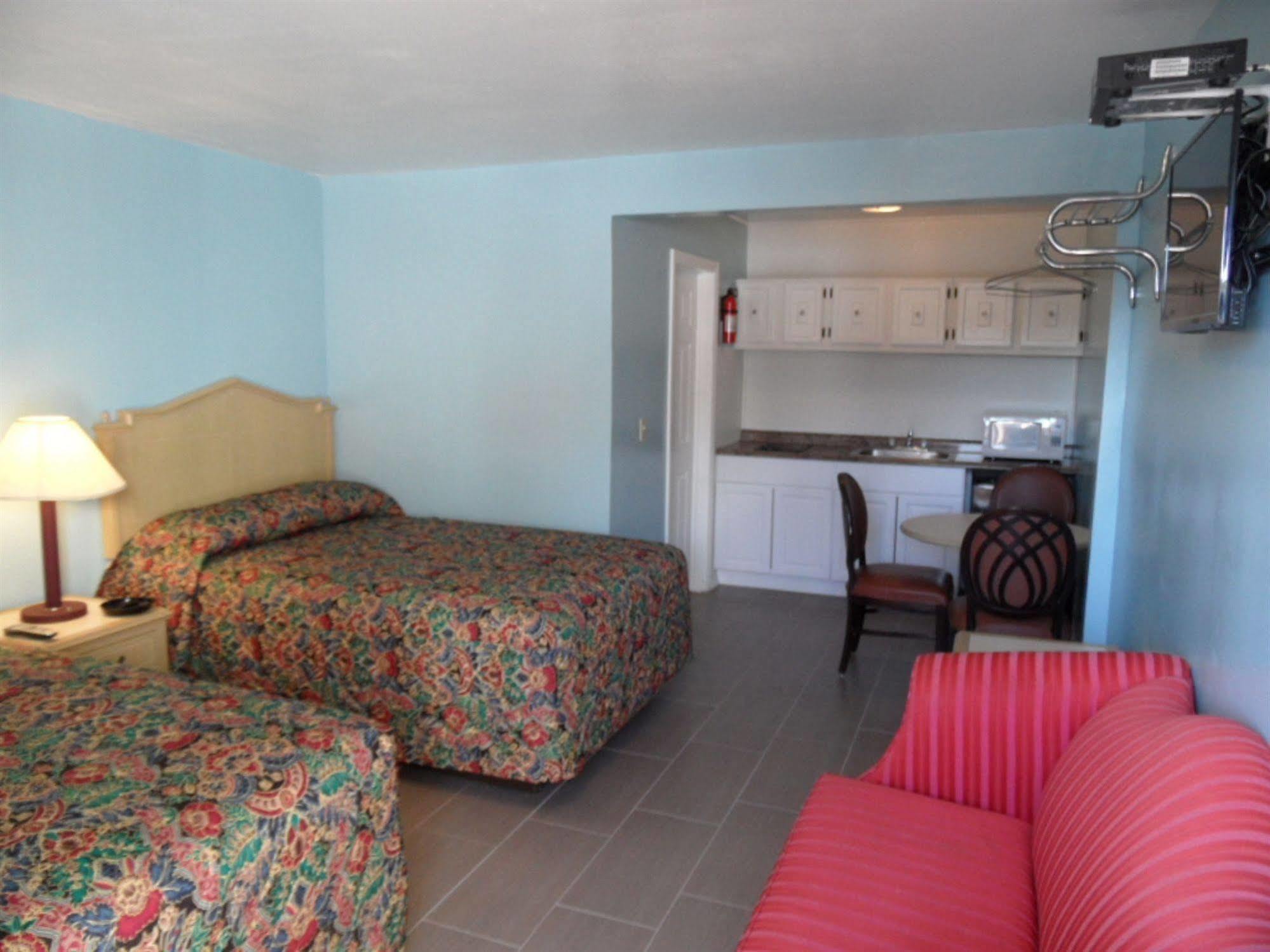 Franklin Terrace Motel Seaside Heights Luaran gambar