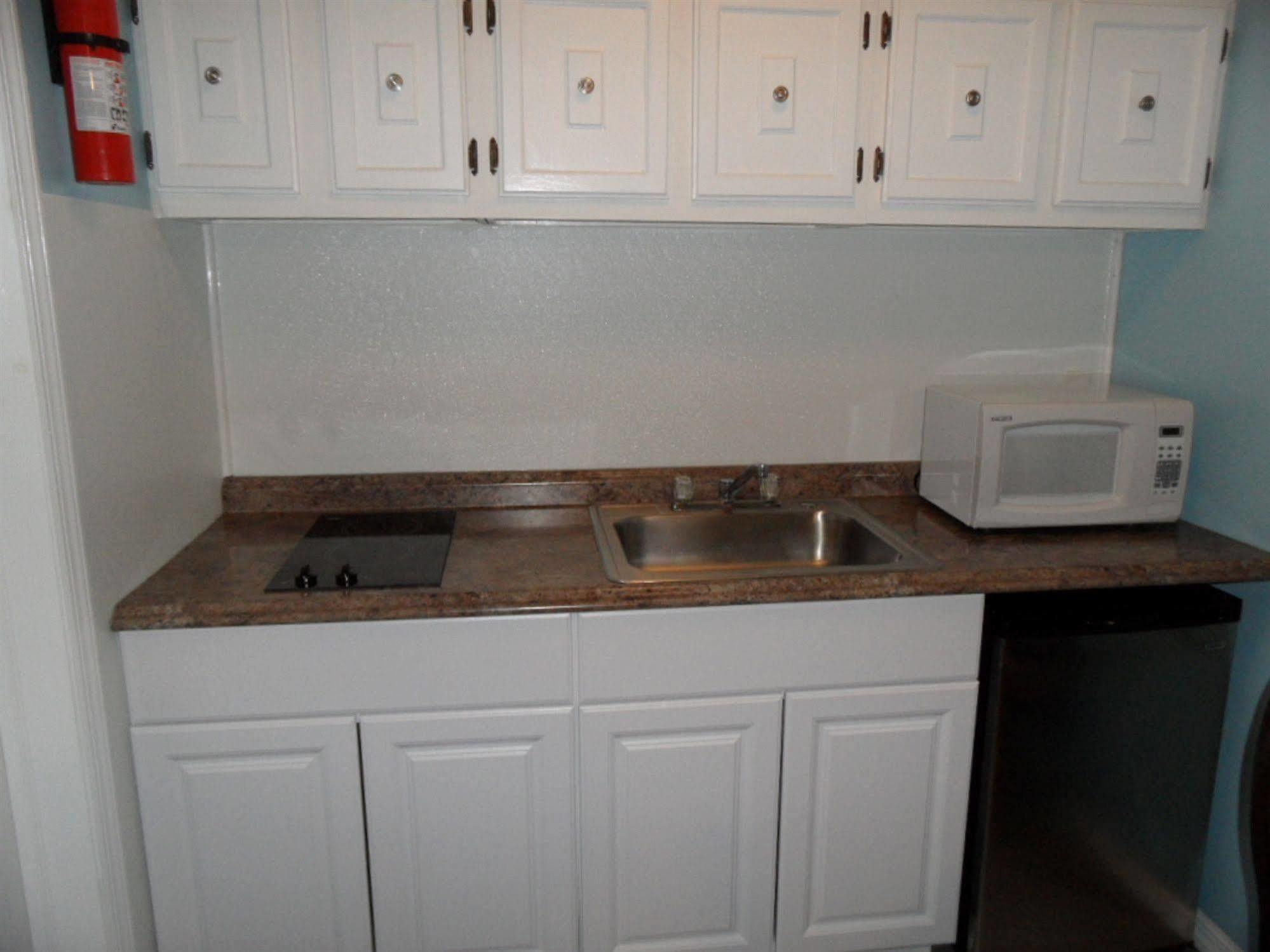 Franklin Terrace Motel Seaside Heights Luaran gambar