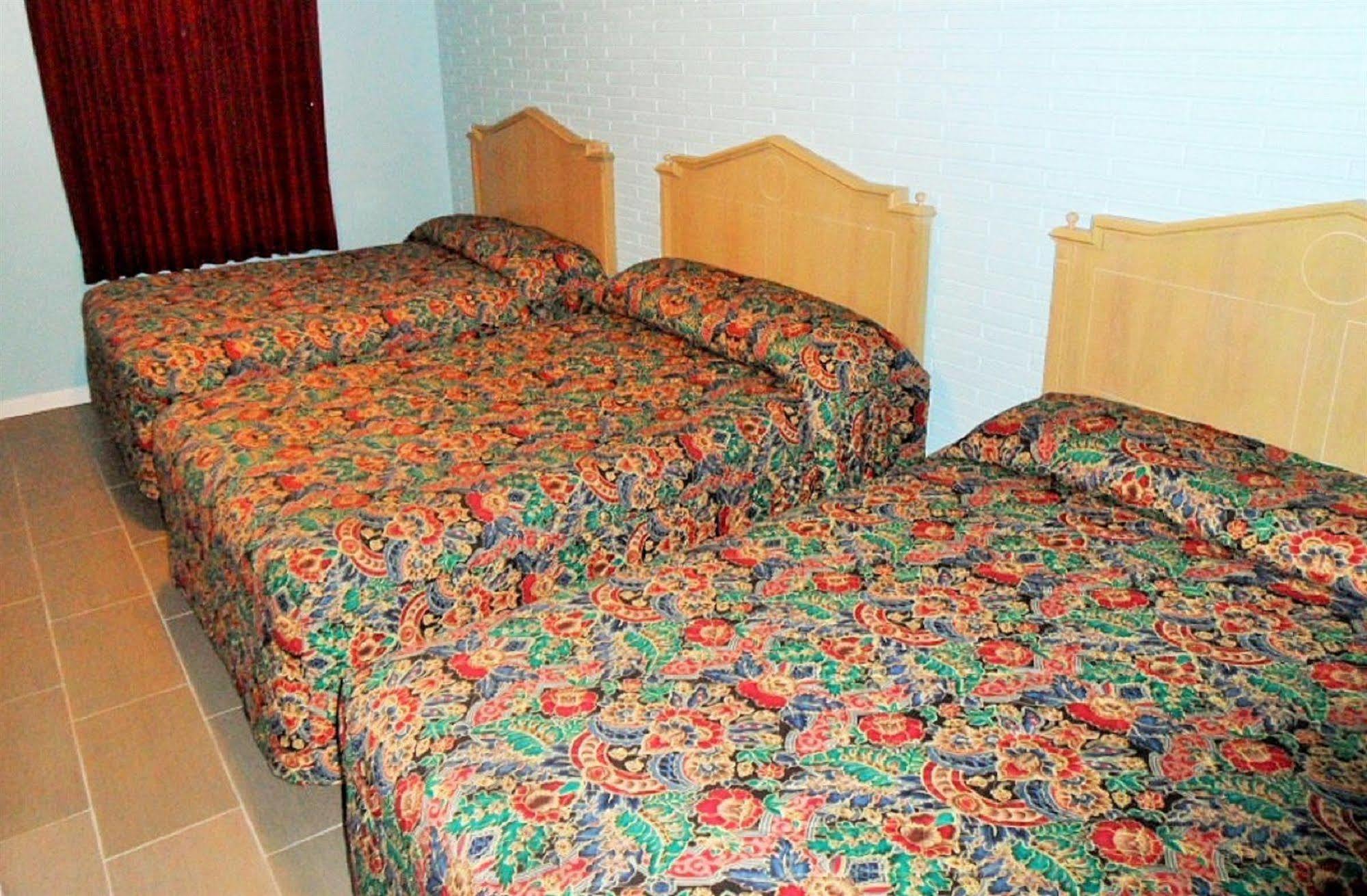 Franklin Terrace Motel Seaside Heights Luaran gambar