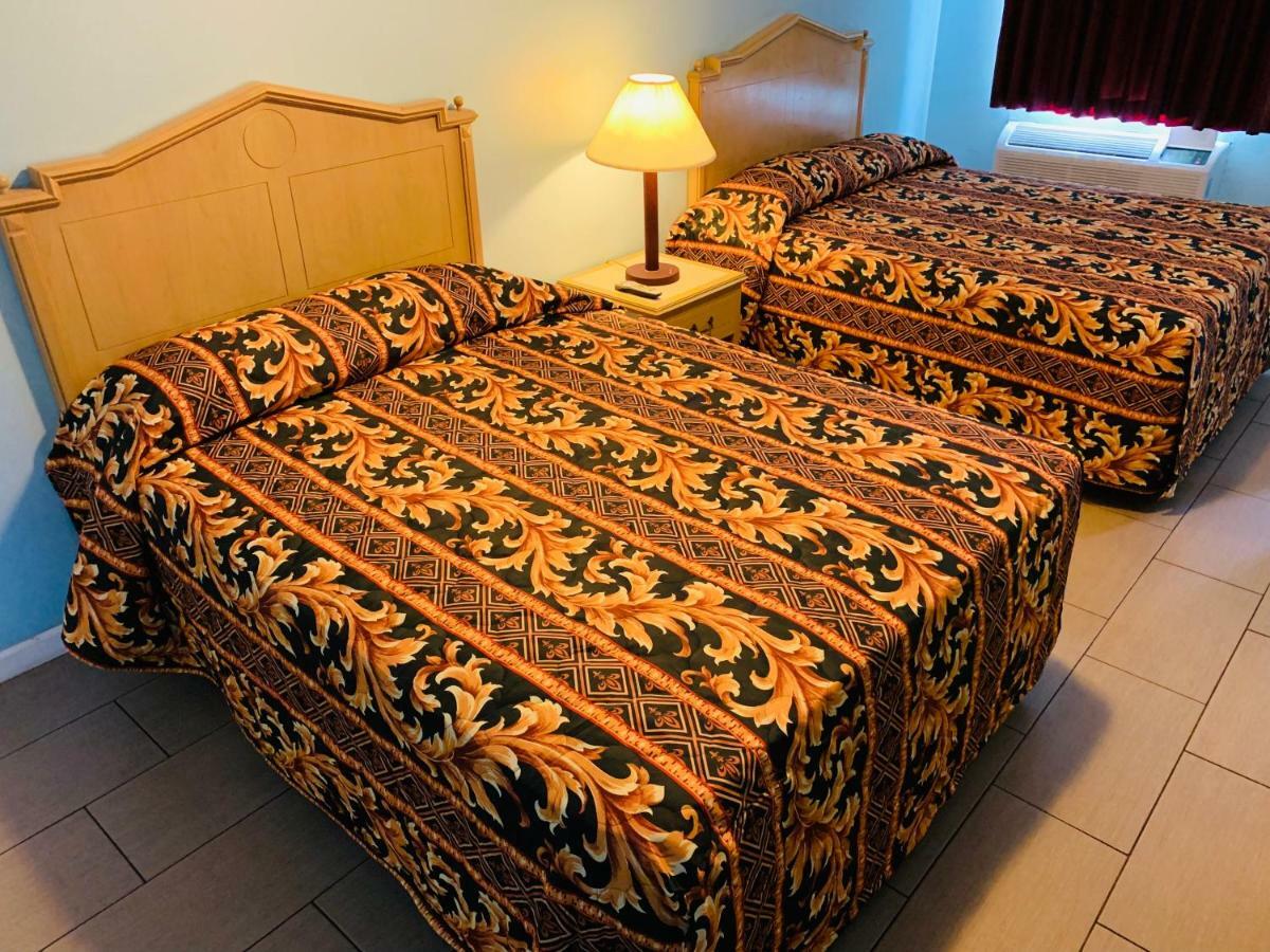 Franklin Terrace Motel Seaside Heights Luaran gambar